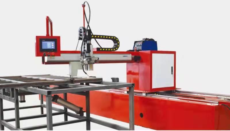 單槍旋轉(zhuǎn)自動焊接機批量投放市場，贏得市場稱贊